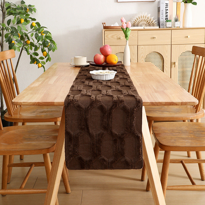 Textured Table Runner – product image 2