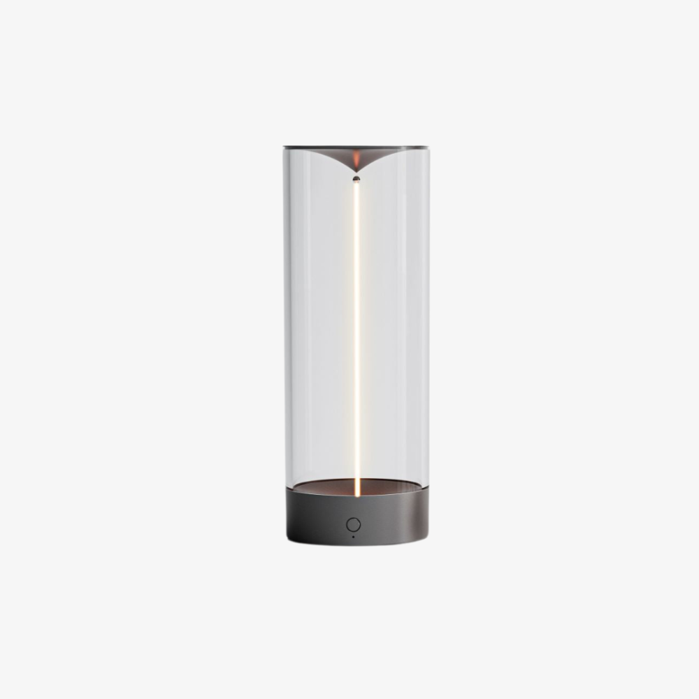 Rechargeable Magnetic LED Cylinder Lamp, Ambient Light - view 2