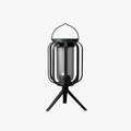Solar Tripod Lantern for Patio and Outdoor Lighting - view 1