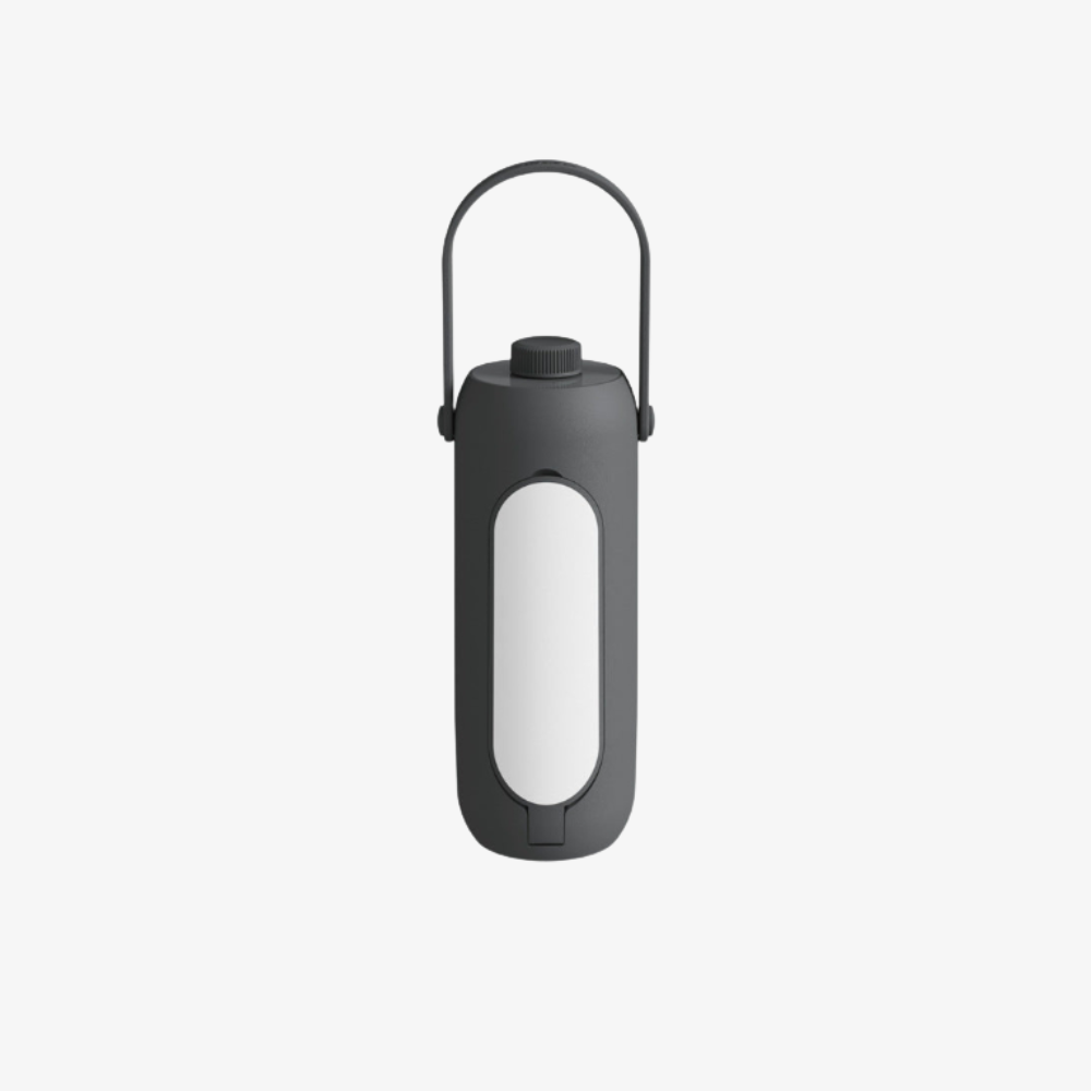 Portable Rechargeable Outdoor Lamp with Adjustable Glow - view 2