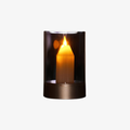 Rechargeable LED Candle Lamp with Gesture Control - view 1