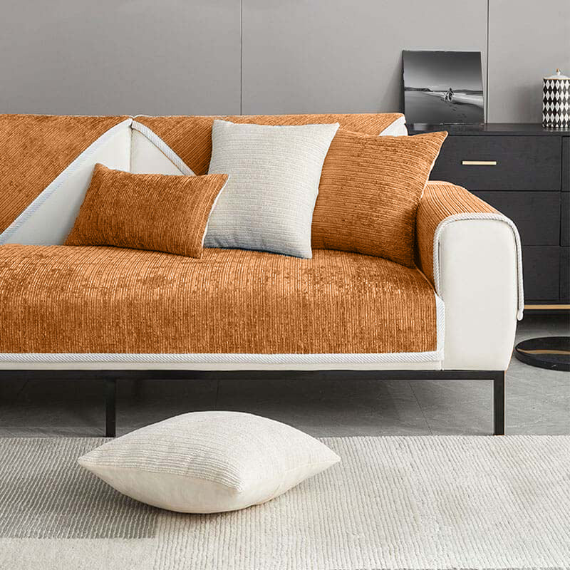 Waterproof Non-Slip Sofa Cover, Washable Furniture Protector — product view 8