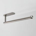 Under-Cabinet Kitchen Roll Holder, Stainless Steel — product view 4