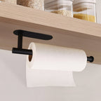 Under-Cabinet Kitchen Roll Holder, Stainless Steel — product view 9