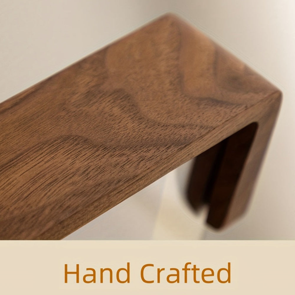 Acrylic Photo Frame with Wooden Base, Tabletop Display — product view 7