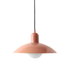 Two-Tone Metal Pendant Light, 32 cm Shade - view 33