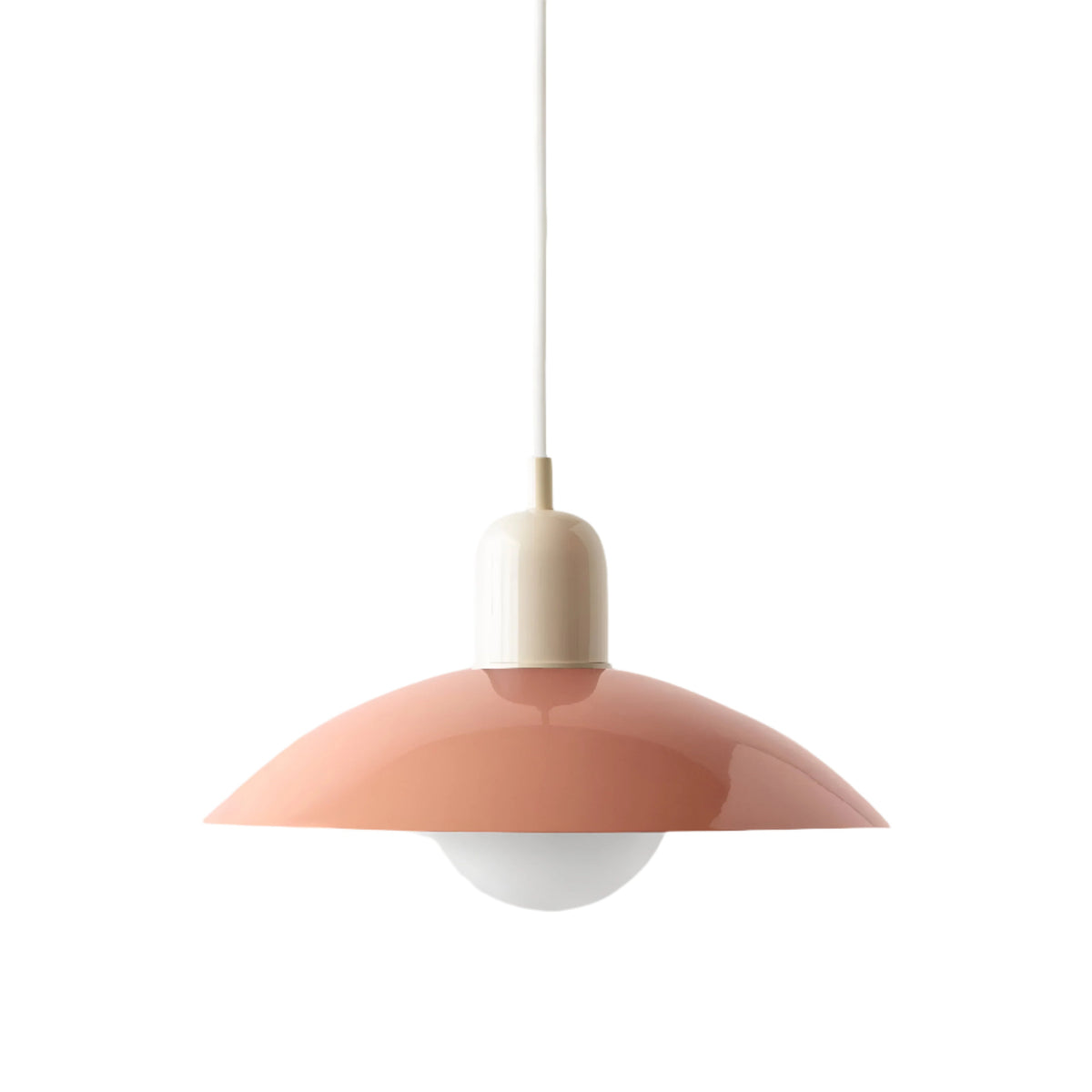 Two-Tone Metal Pendant Light, 32 cm Shade - view 25