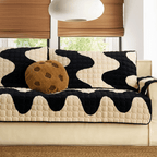 Chocolate Chip Cookie Plush Cushion, 45.72 cm - product view 2