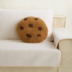 Chocolate Chip Cookie Plush Cushion, 45.72 cm - product view 3