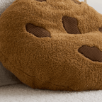 Chocolate Chip Cookie Plush Cushion, 45.72 cm - product view 4