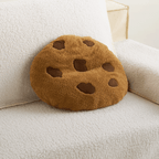 Chocolate Chip Cookie Plush Cushion, 45.72 cm - product view 1