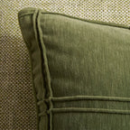 Plush Grid Cushion Cover, 45.72 x 45.72 cm - product view 16