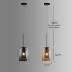 Mid-Century Pendant Lamp