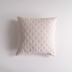 Quilted Cushion Covers with Geometric Stitching, Set of 2 - product view 13
