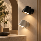 Rechargeable LED Wall Light Modern Indoor Apliques