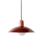 Two-Tone Metal Pendant Light, 32 cm Shade - view 34