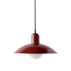 Two-Tone Metal Pendant Light, 32 cm Shade - view 38