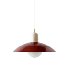 Two-Tone Metal Pendant Light, 32 cm Shade - view 26