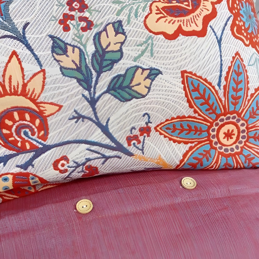 Floral Boho Pillowcases Set of 2 — product view 5