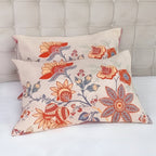 Floral Boho Pillowcases Set of 2 — product view 1