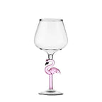 Flamingo Stem Glassware