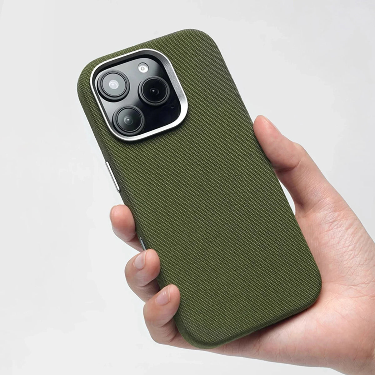 Textured iPhone Case with MagSafe Compatibility — product view 2