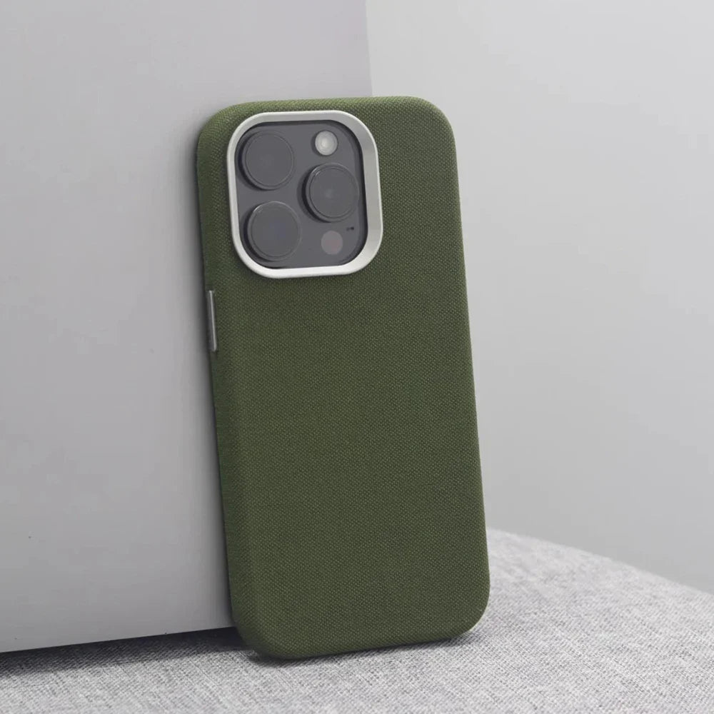 Textured iPhone Case with MagSafe Compatibility — product view 1