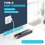 Portable Battery Spot Welder, 5.0Ah with 80 Settings — product view 5
