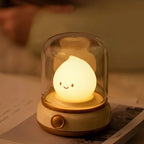 Rechargeable Flameless LED Lantern Night Light
