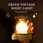 Rechargeable Flameless LED Lantern Night Light