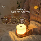 Touch Dimmable USB Cube Night Light