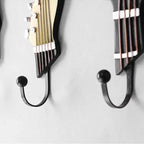 Decorative Guitar Wall Hooks, Set of 3 — product view 2