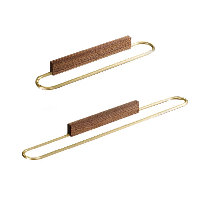 Self-Adhesive Towel Bar, 35 cm or 55 cm Bathroom Rail — product view 4
