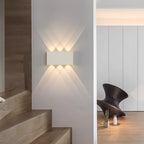 Rechargeable LED Wall Lamp, USB-C Touch Light with 3 Modes - product view 2