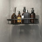 Adhesive Bathroom Shelf, Drill-Free Shower Storage Organiser — product view 11