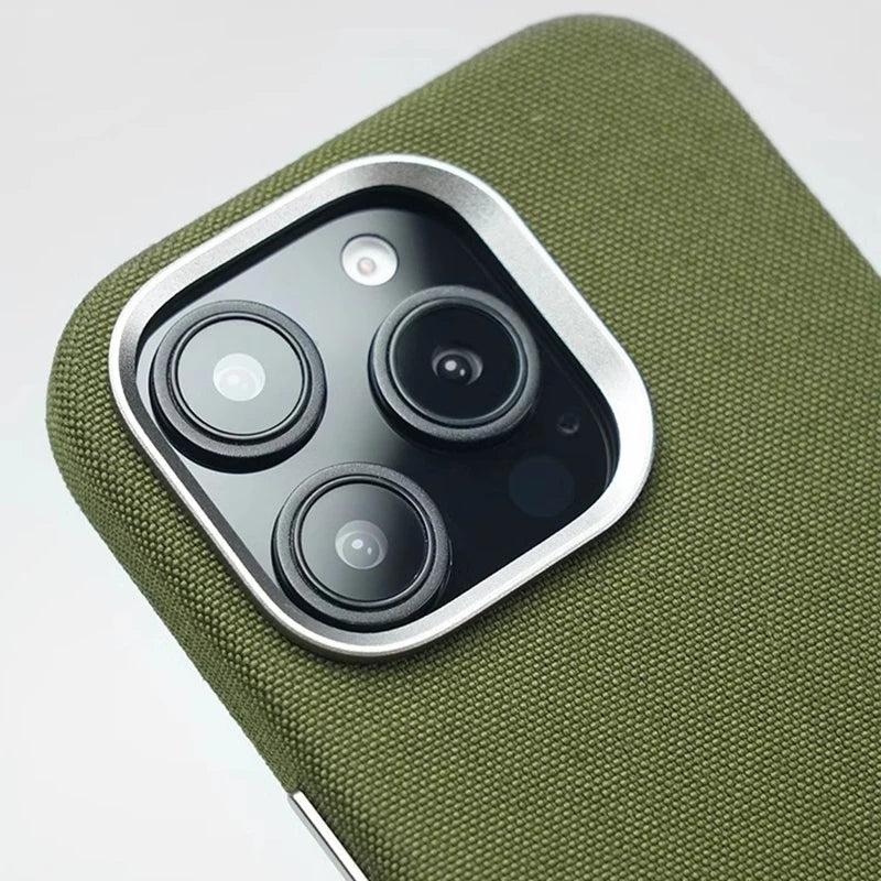 Textured iPhone Case with MagSafe Compatibility — product view 3