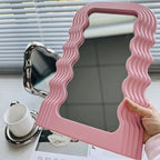 Ripple Frame Decorative Mirror