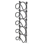 Wall-Mounted Bathroom Towel Rack, 3 or 5 Tiers — product view 3