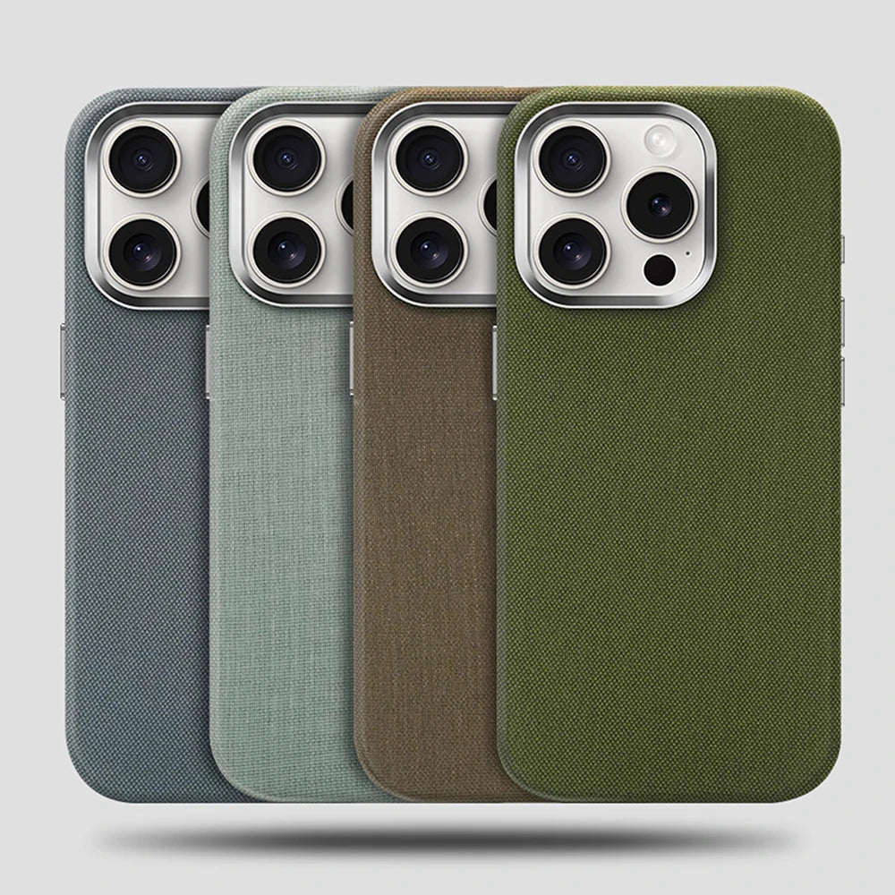 Textured iPhone Case with MagSafe Compatibility — product view 10