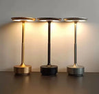 USB-C Rechargeable Table Lamp, Dimmable Aluminium LED Light - product view 2