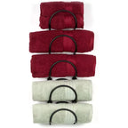 Wall-Mounted Bathroom Towel Rack, 3 or 5 Tiers — product view 6