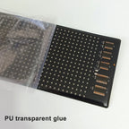 Flexible RGB LED Message Sign, USB-Powered Display — product view 10