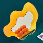 Prism Edge Acrylic Decorative Mirror
