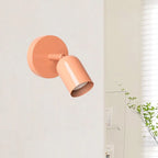 Subtle Macaron Wall Light