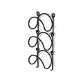 Wall-Mounted Bathroom Towel Rack, 3 or 5 Tiers — product view 1