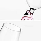 Flamingo Stem Glassware
