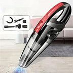 Cordless Handheld Vacuum Cleaner, 120W for Car and Home — product view 3