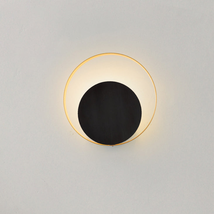 Open Ring Wall Light with G9 Socket