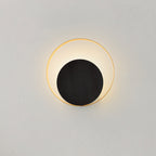 Open Ring Wall Light with G9 Socket