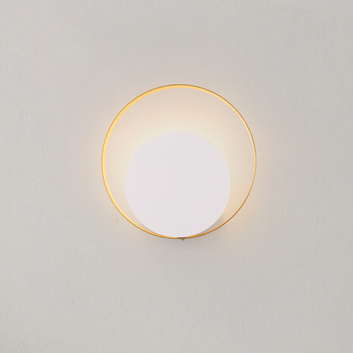 Open Ring Wall Light with G9 Socket